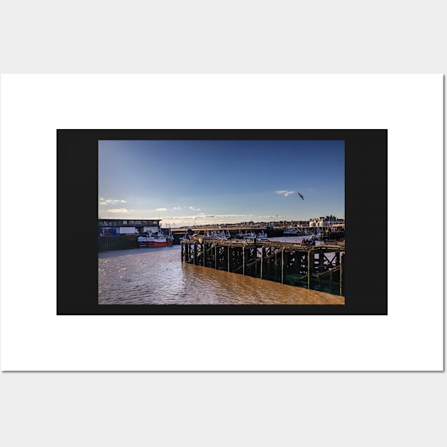 Bridlington Wall Art by jasminewang